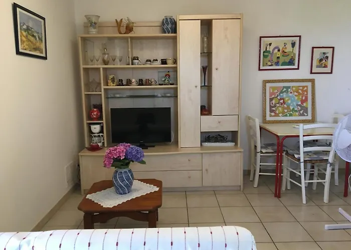 Rez De Vue Panoramique דירה *