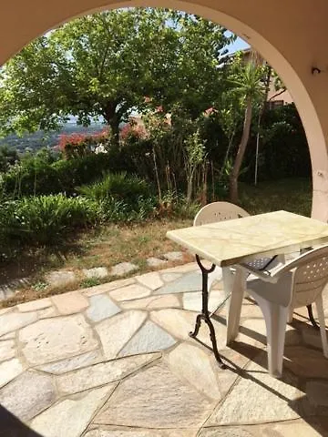 דירה Rez De Vue Panoramique