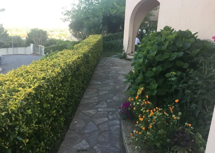 דירה Rez De Vue Panoramique