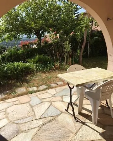 アパート Rez De Vue Panoramique