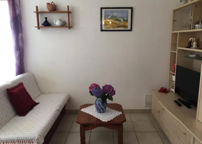 Апартаменты Rez De Vue Panoramique