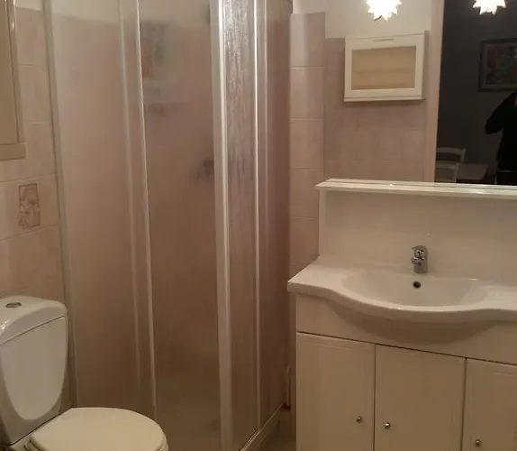 Апартаменты Rez De Vue Panoramique *