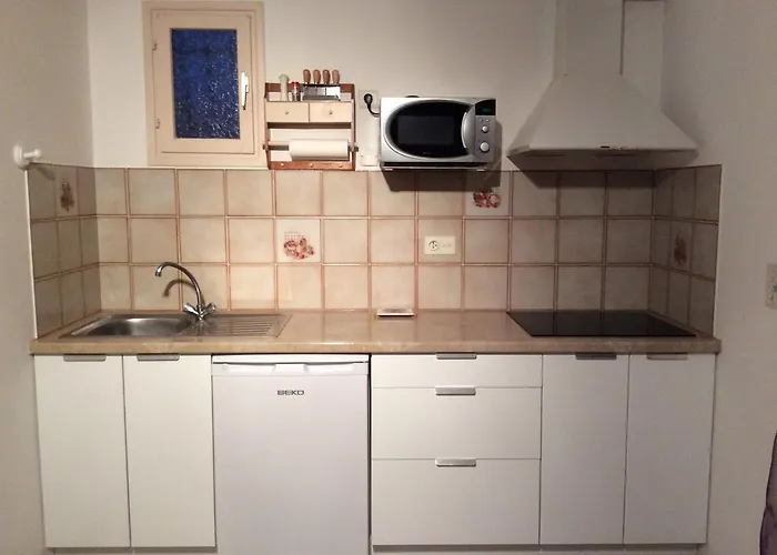 Апартаменты Rez De Vue Panoramique Фуриани